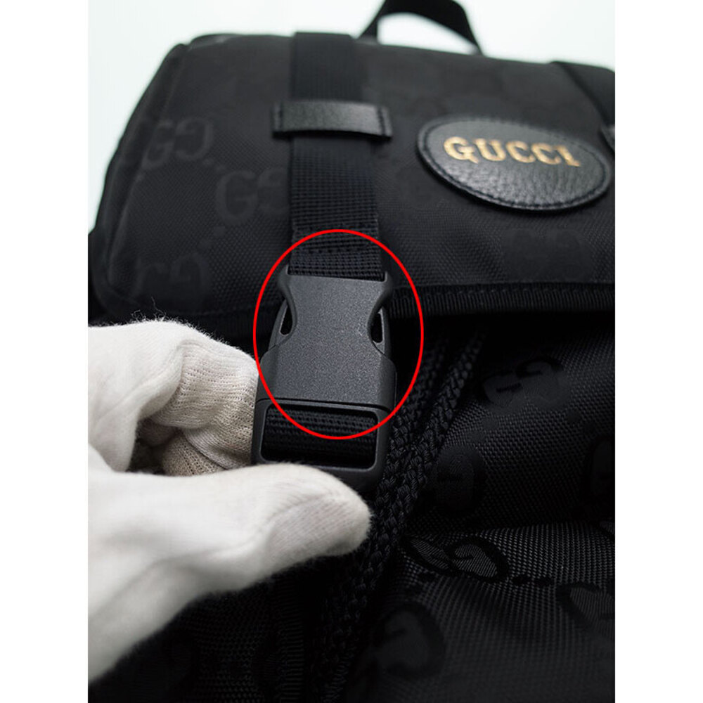 GUCCI Off the Grid GG Backpack - Picture 4 of 5
